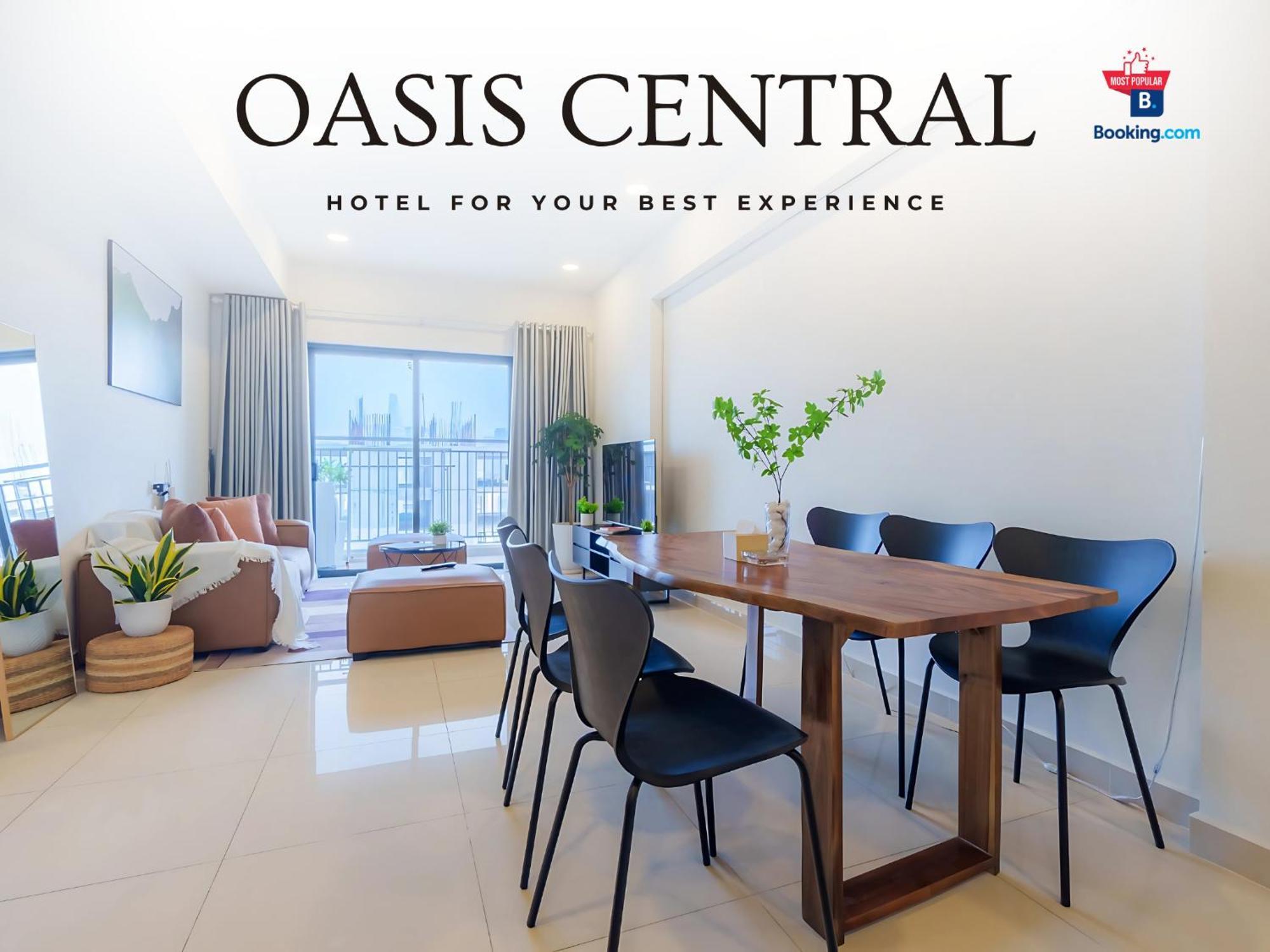 Oasis - Soho Cbd *
