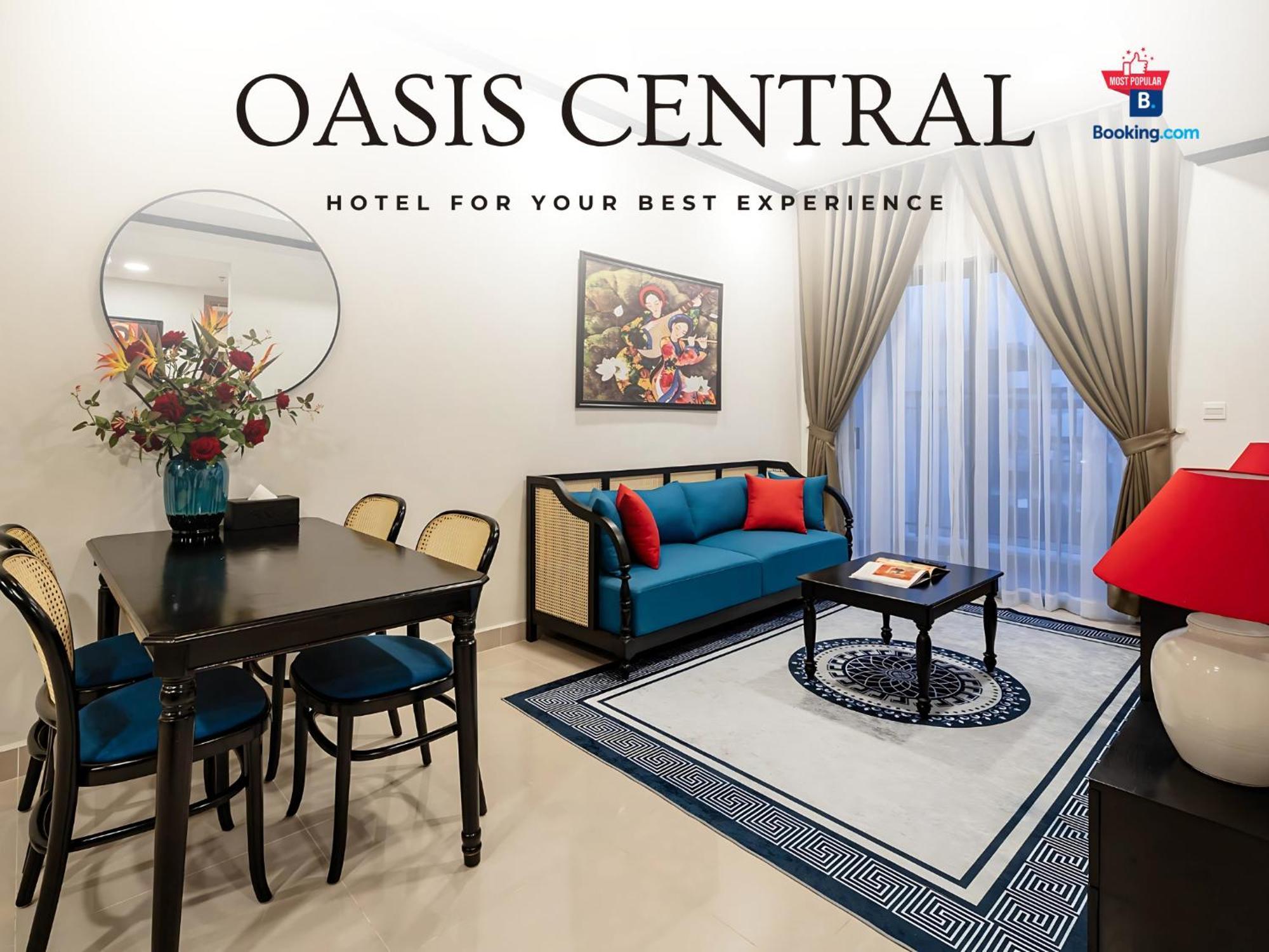 Oasis - Soho Cbd * Ho Chi Minh City