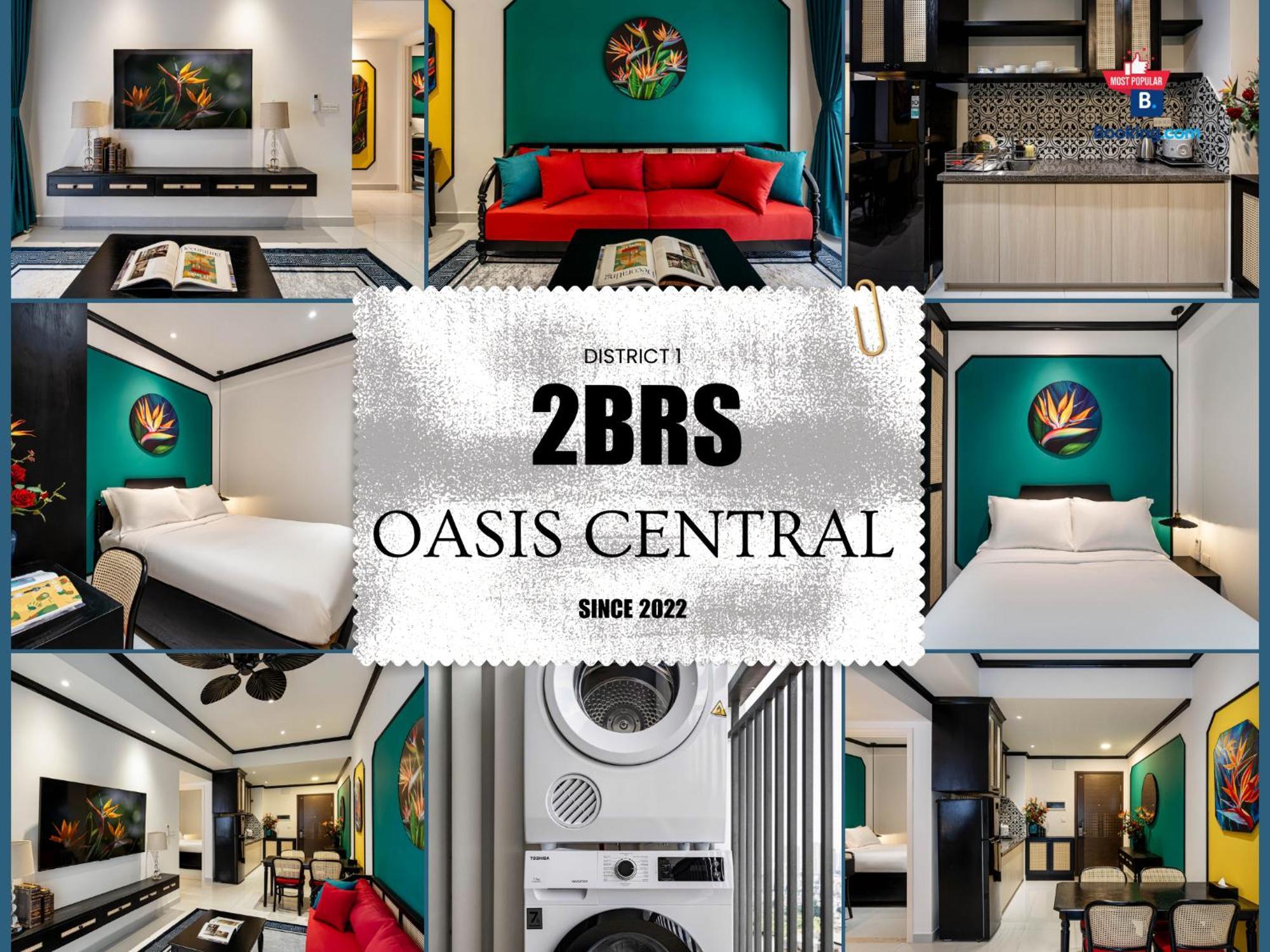 Apartment Oasis - Soho Cbd *