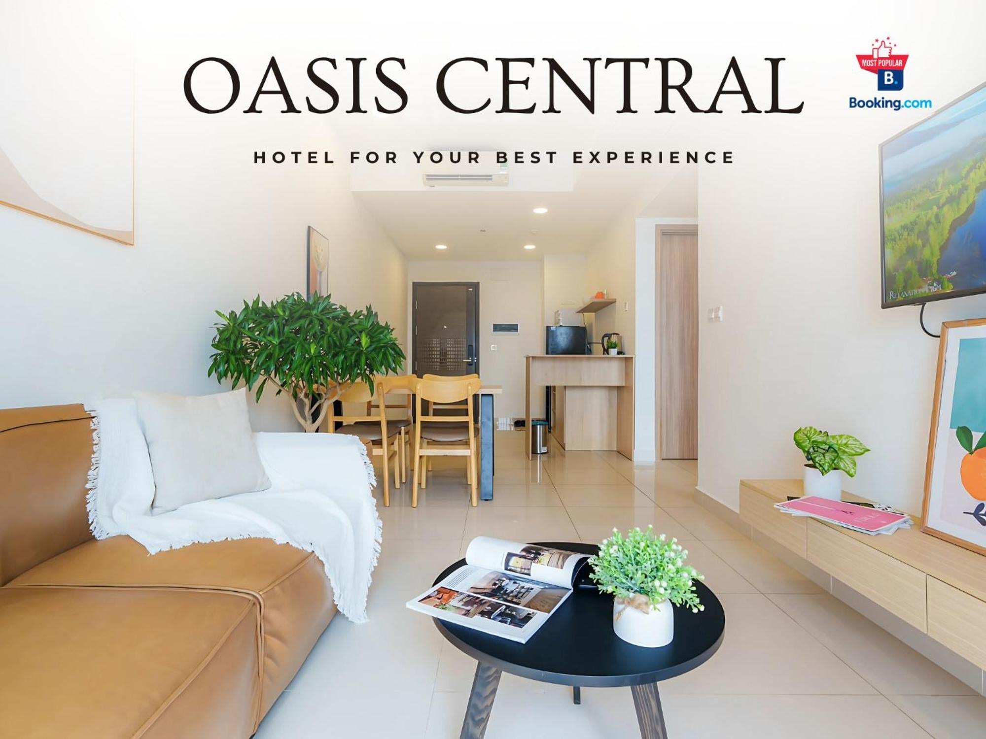 Oasis - Soho Cbd * Ho Chi Minh City
