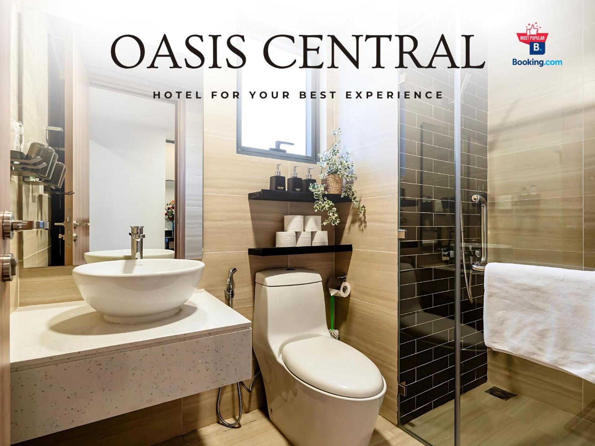 Oasis - Soho Cbd Apartment