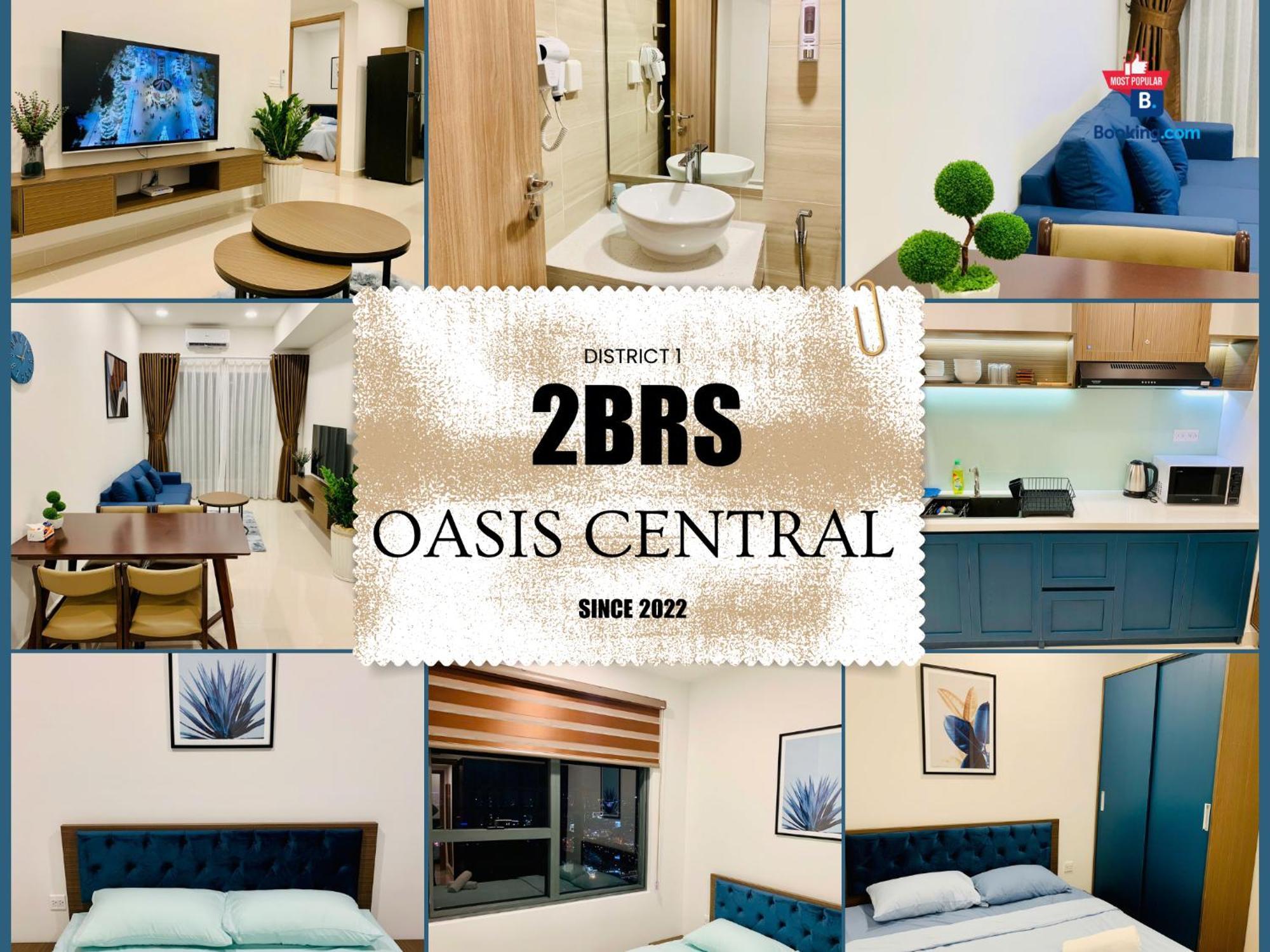 Apartment Oasis - Soho Cbd