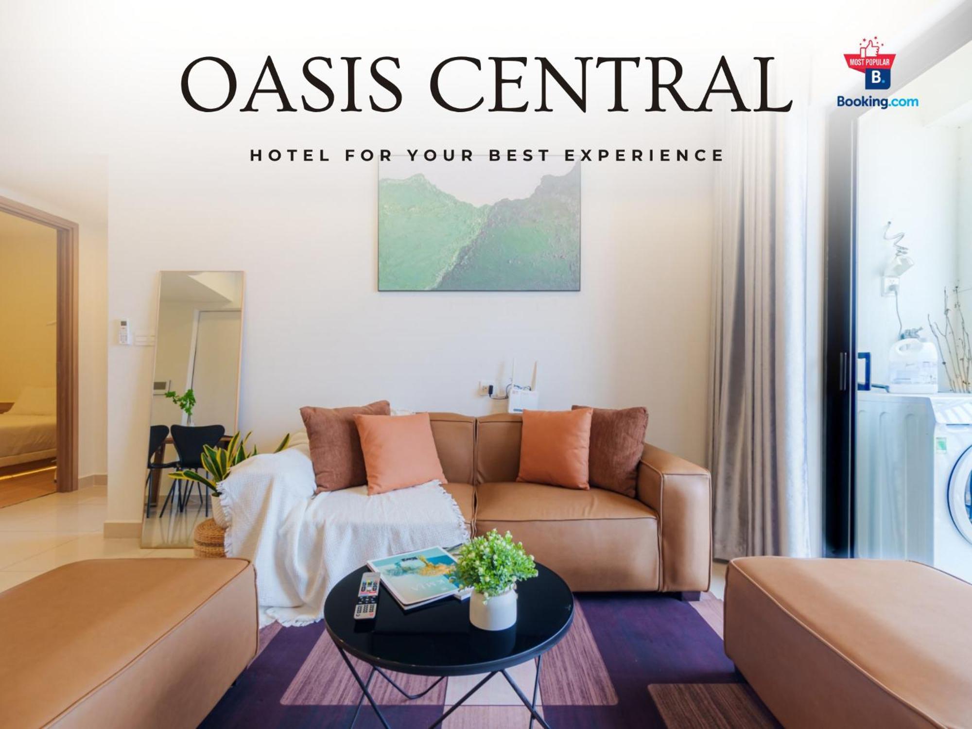 Oasis - Soho Cbd Apartment *