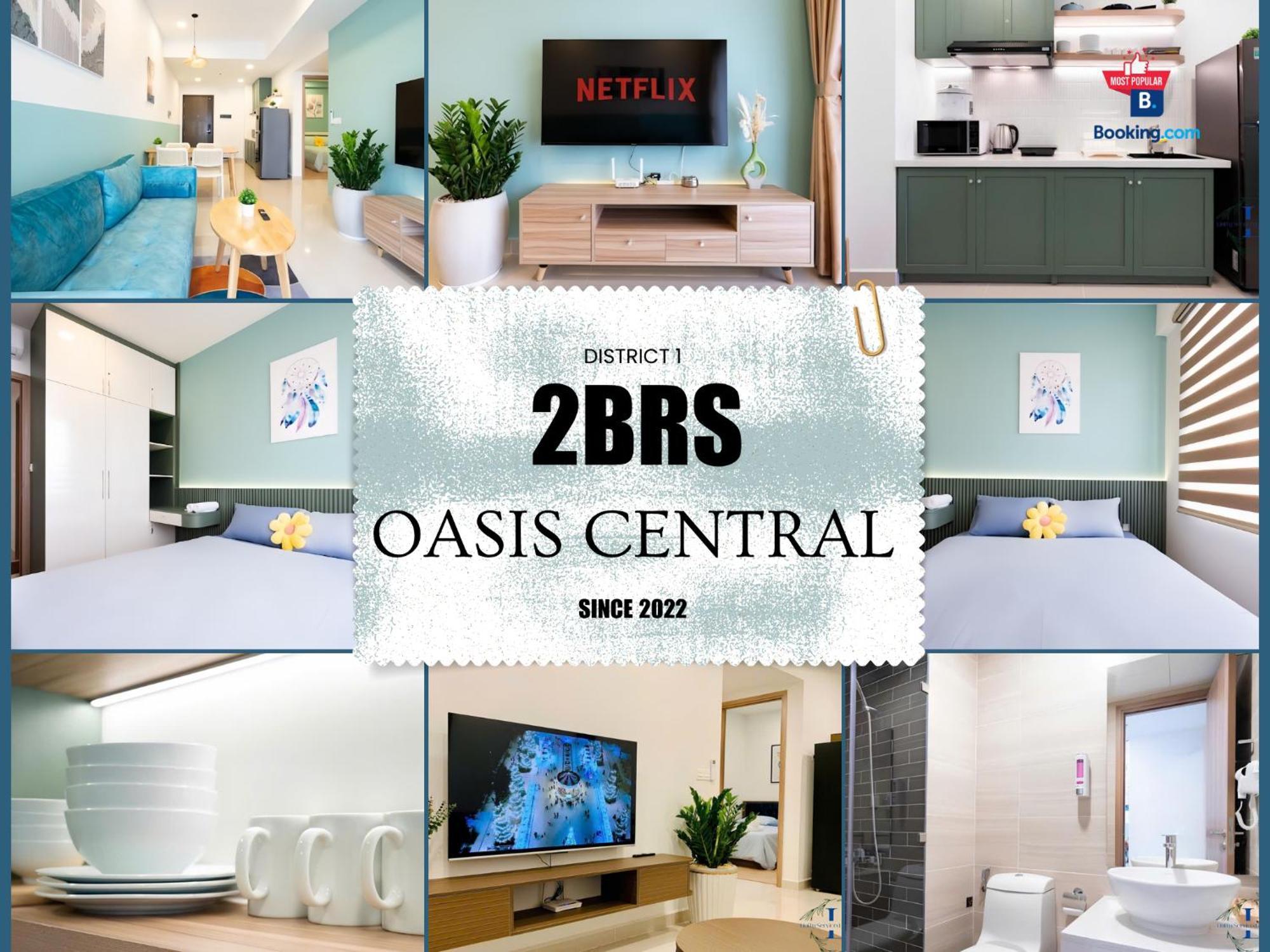 Oasis - Soho Cbd Apartment