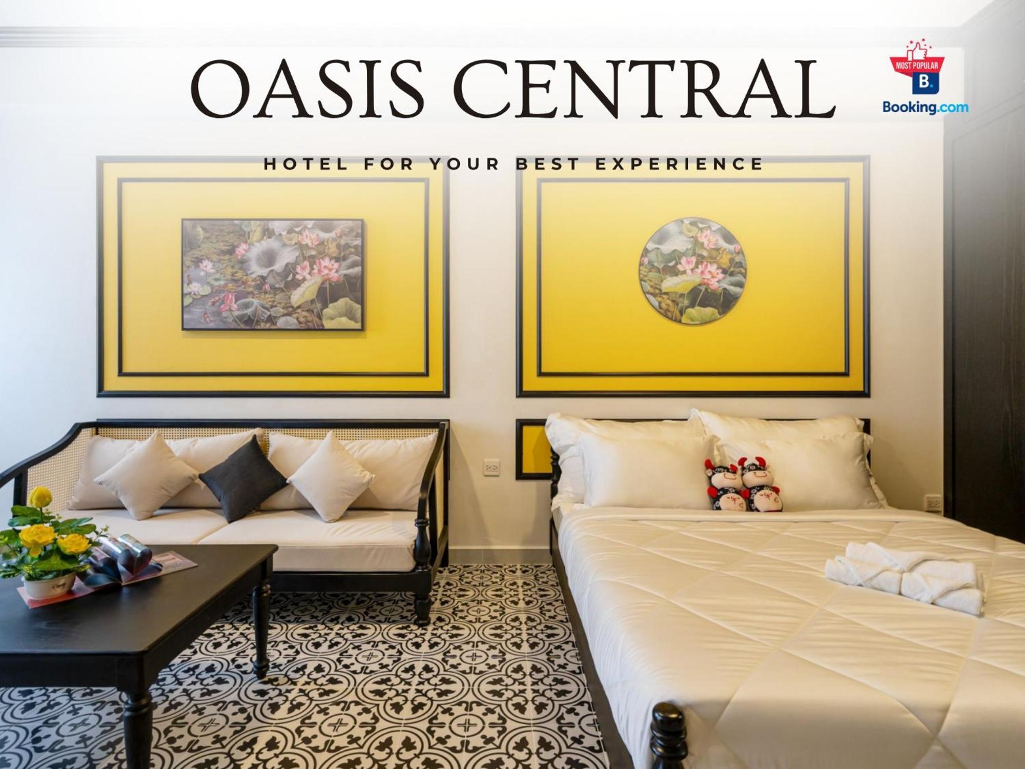 Oasis - Soho Cbd
