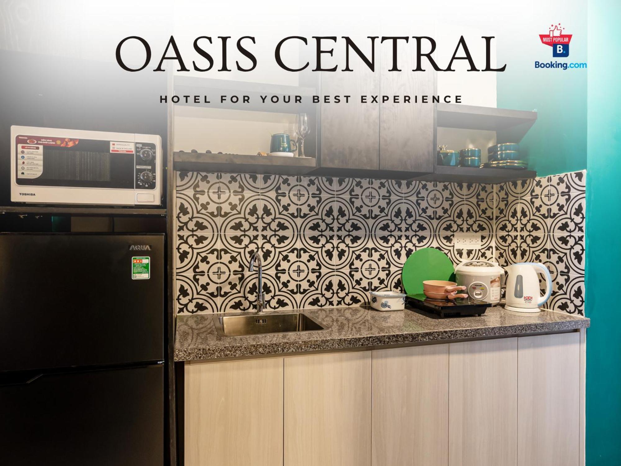 Oasis - Soho Cbd *