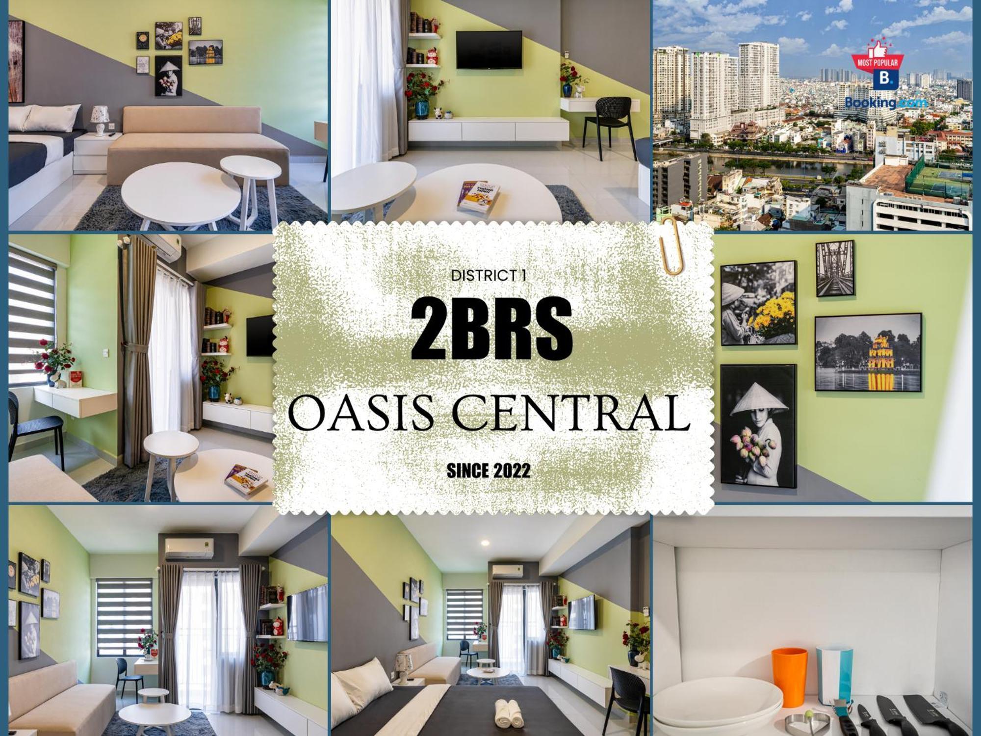 Oasis - Soho Cbd Apartment *